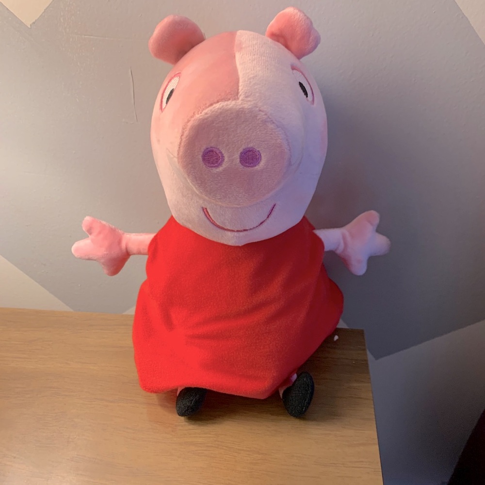 🐷 Peppa Pig Plush 🐷